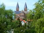 Deutschland, Saarland, Regionalverband Saarbrcken, Pttlingen, Kllertaler Dom & Pfarrkirche St.