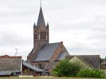 Heilig-Kreuz-Kirche in Nideggen (Kreis Dren) - 28.05.2014