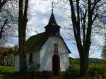 Deutschland, Rheinland-Pfalz, Kapelle in Hemmeres.