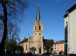 Evangelische Friedenskirche in Remagen - 16.02.2016
