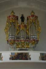 Nfels, Orgel der St.
