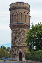 Wasserturm in Mnstermaifeld (Kreis Mayen-Koblenz) 11.09.2016
