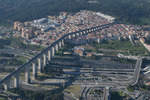 Das Aqueduto das guas Livres in Lissabon zhlt zu den groen Ingenieurleistungen des 18.
