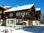 Mrren, Haus “Gletscherblick” - 27.11.2013