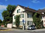 Pfffikon ZH, heimeliges Wohnhaus an der Frohwiesstrasse 25 - 06.10.2014