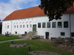 Nykobing Mors, Johanniterkloster Dueholm, gegrndet 1370, heute Museum (20.09.2020)