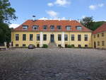 Barocker Herrensitz Billesborg, erbaut 1721 durc J.