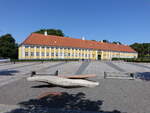 Kalundborg, Kalund Kloster, erbaut von 1751 bis 1752 durch J.