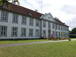 Odense, barockes Schloss, erbaut von 1720 bis 1723 durch J.