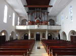 Herdern, Orgel in der St.