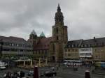 Marktplatz Heilbronn 22.05.2014