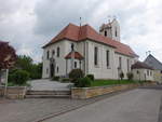 Heudorf im Hegau, Pfarrkirche St.