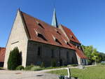 Nussdorf, gotische Ev.
