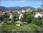 Forbach gehrt zum Landkreis Rastatt und liegt im Murgtal, das zum nrdlichen Schwarzwald gehrt.