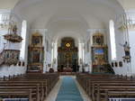 Engelswies, Wallfahrtskirche zur Schmerzhaften Muttergottes, erbaut im 18.