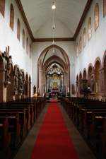 Aschaffenburg, Stiftskirche St.