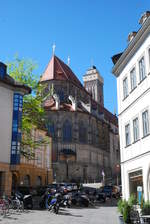 Bamberg, Altstadt.