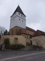 Groschnbrunn, Pfarrkirche St.