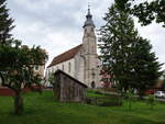 Kloster Sulz, evangelische Pfarrkirche St.