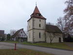 Oberscheckenbach, evangelische St.