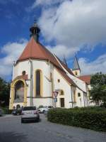 Herrieden, Stiftskirche St.