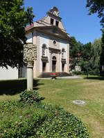 Thundorf, Pfarrkirche St.