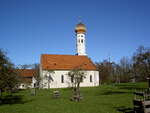 Jasberg, Pfarrkirche St.