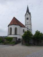 Grattersdorf, katholische Pfarrkirche St.