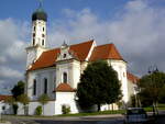 Unterliezheim, Pfarrkirche St.