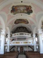 Blindheim, Pfarrkirche St.