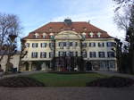 Schloss Adldorf, erbaut 1907, heute im Besitz der Familia Arco (21.11.2016)