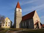 Deiningen, Pfarrkirche St.