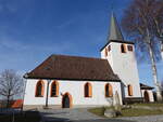 Sterpersdorf, Pfarrkirche St.