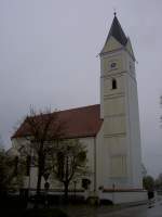 Neufahrn, Pfarrkirche Hl.