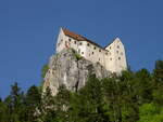 Schloss Prunn, erbaut ab 1037 durch Wernherus de Prunne (01.05.2007)