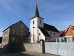 Michelfeld, evangelische St.