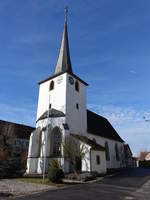 Frhstckheim, Evangelisch-lutherische Pfarrkirche St.