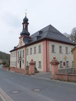 Kupferberg, Spital mit katholischer Kirche zum Heiligen Geist und St.