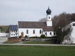 Eggersdorf, Pfarrkirche St.