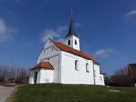 Reichersdorf, Pfarrkirche St.