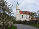 Veitsbuch, barocke Pfarrkirche St.