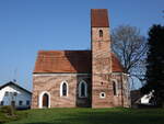 Wolferding, Pfarrkirche St.