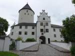 Schloss Kronwinkl bei Eching, Bergfried 12.