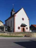  Altenbanz, katholische Pfarrkirche St.