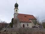Frauendorf, Pfarrkirche St.