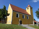 Altenstadt bei Vohenstrau, Pfarrkirche St.