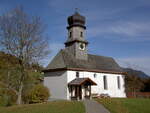 Gunzesried, Kapelle St.