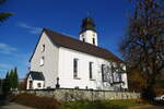 Ofterschwang, Pfarrkirche St.