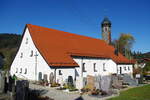Sibratshofen, Pfarrkirche St.
