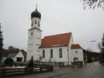 Frankenhofen, Pfarrkirche St.
